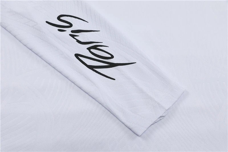 High quality jersey long sleeved set Jordan Paris (contact WhatsApp:+18030258501, if size recommendation is needed)