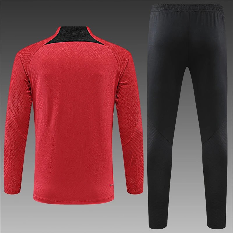 High quality jersey long sleeved set Jordan Paris (contact WhatsApp:+18030258501, if size recommendation is needed)