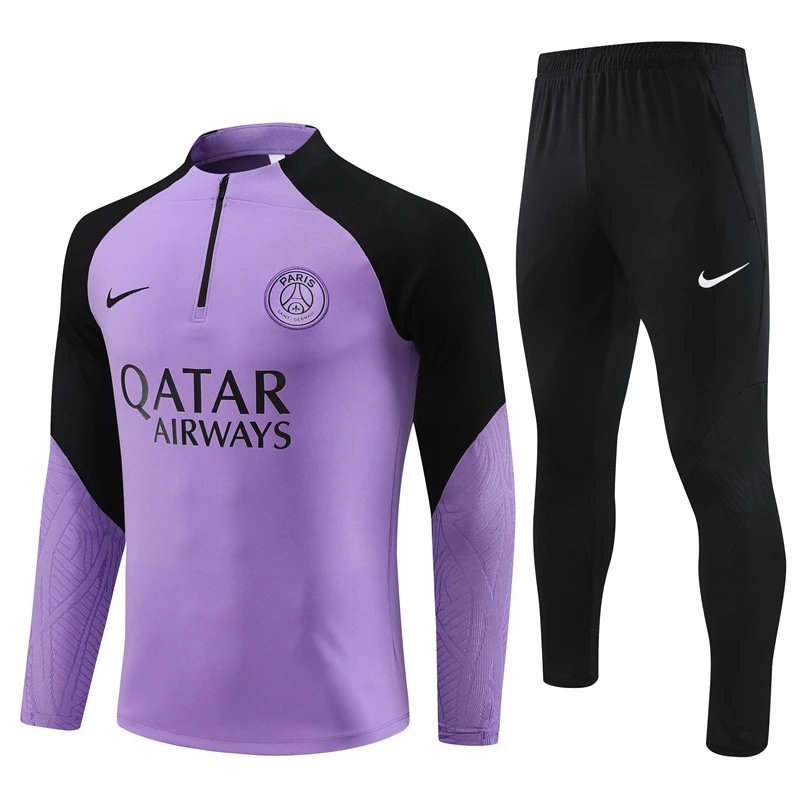 High quality jersey long sleeved set Paris