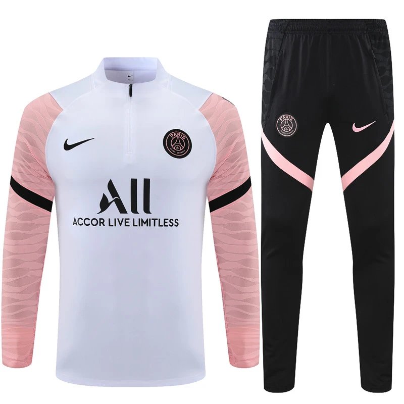 High quality jersey long sleeved set Paris