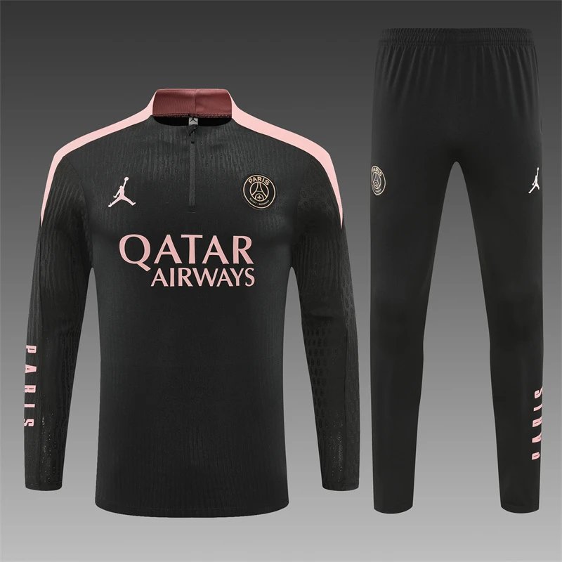High quality jersey long sleeved set Paris