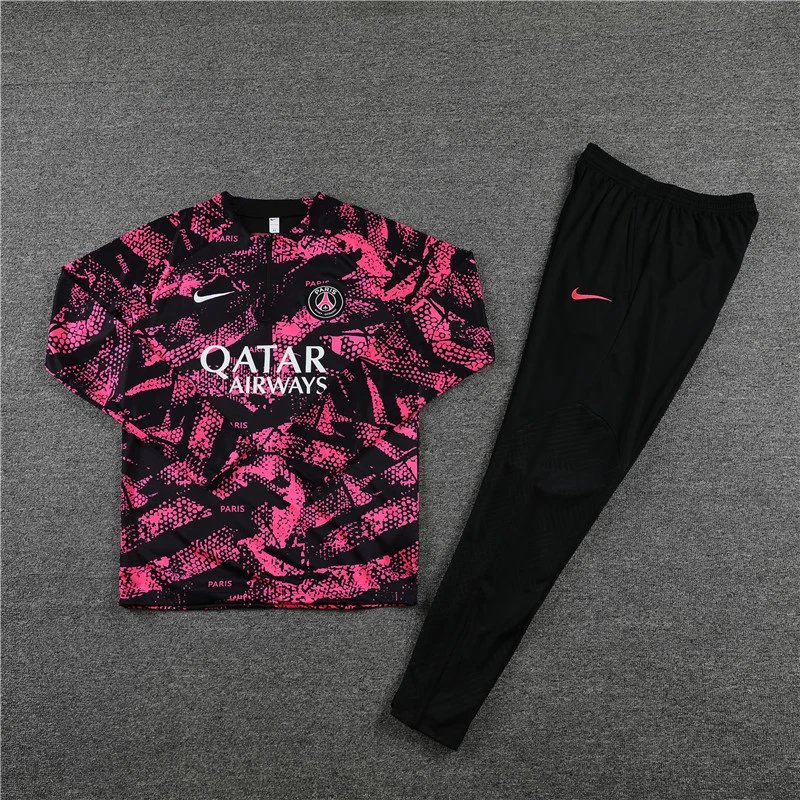 High quality jersey long sleeved set Paris