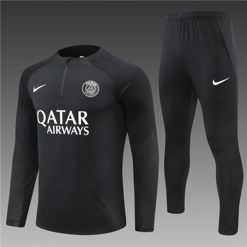 High quality jersey long sleeved set Paris