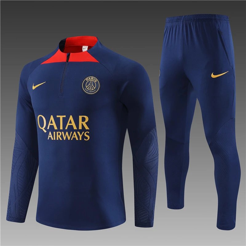 High quality jersey long sleeved set Paris