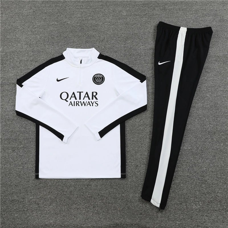High quality jersey long sleeved set Paris