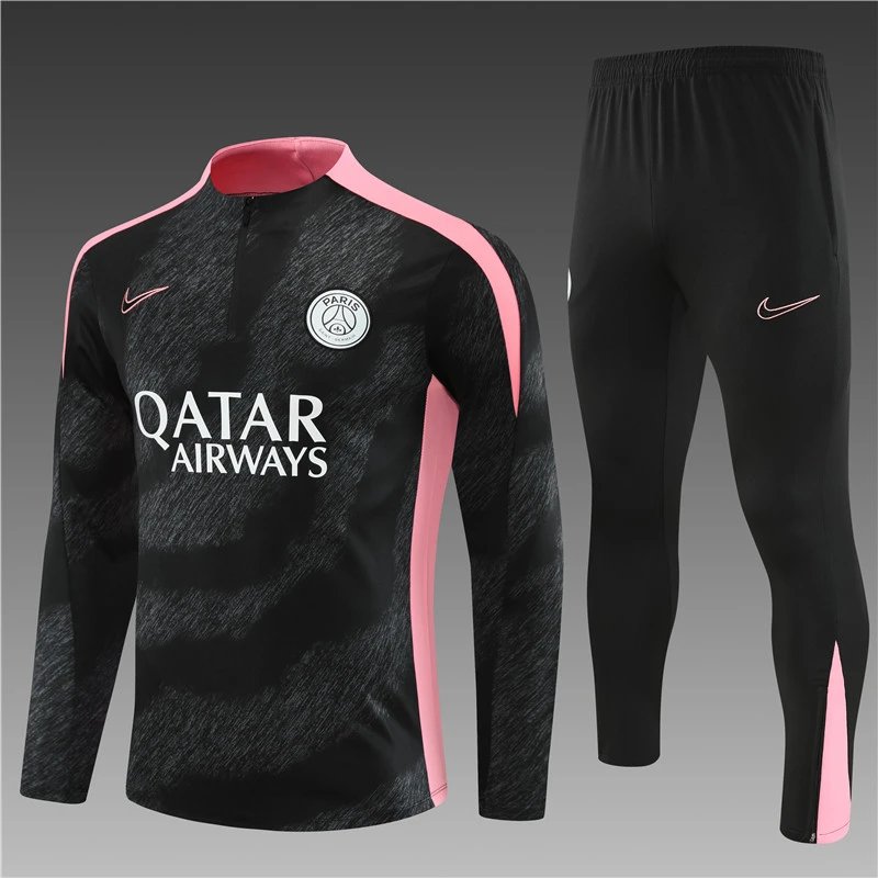 High quality jersey long sleeved set Paris