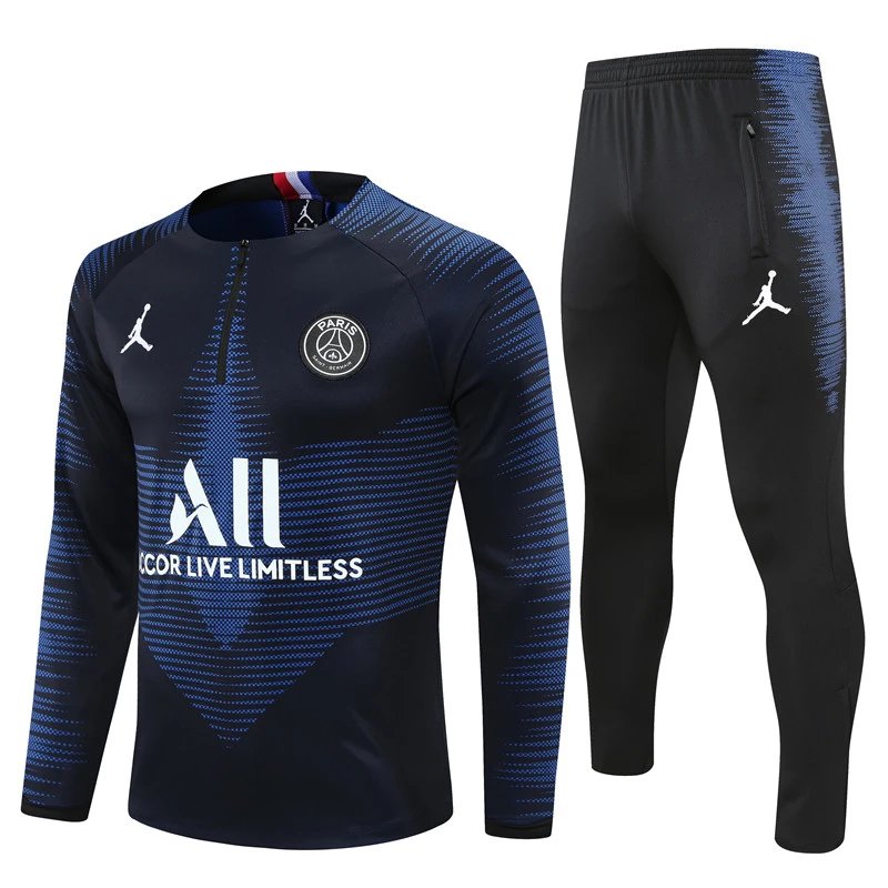 High quality jersey long sleeved set Paris