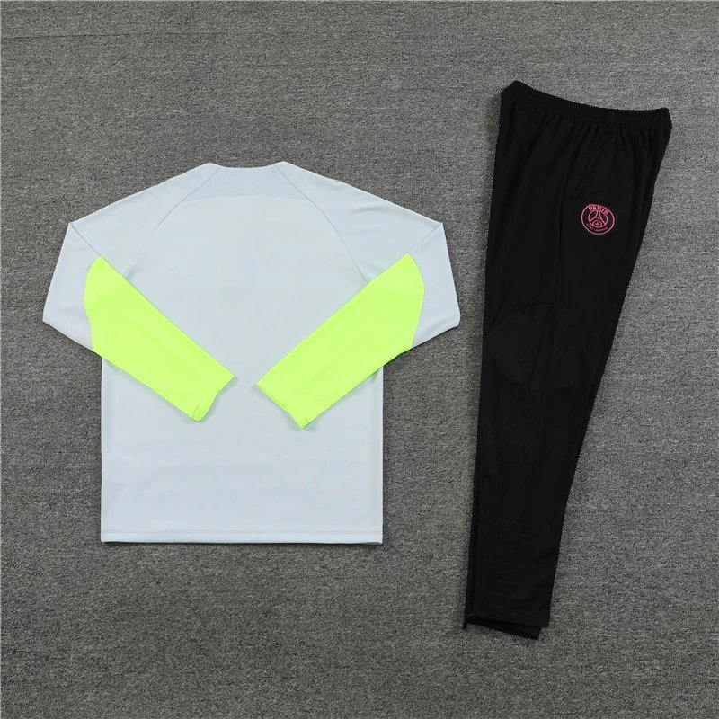 High quality jersey long sleeved set Paris