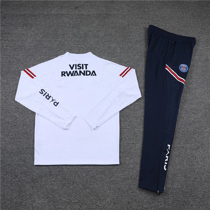 High quality jersey long sleeved set Paris