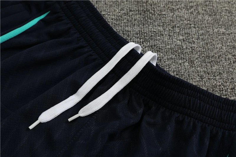 High quality jersey short sleeved kit for Barcelona