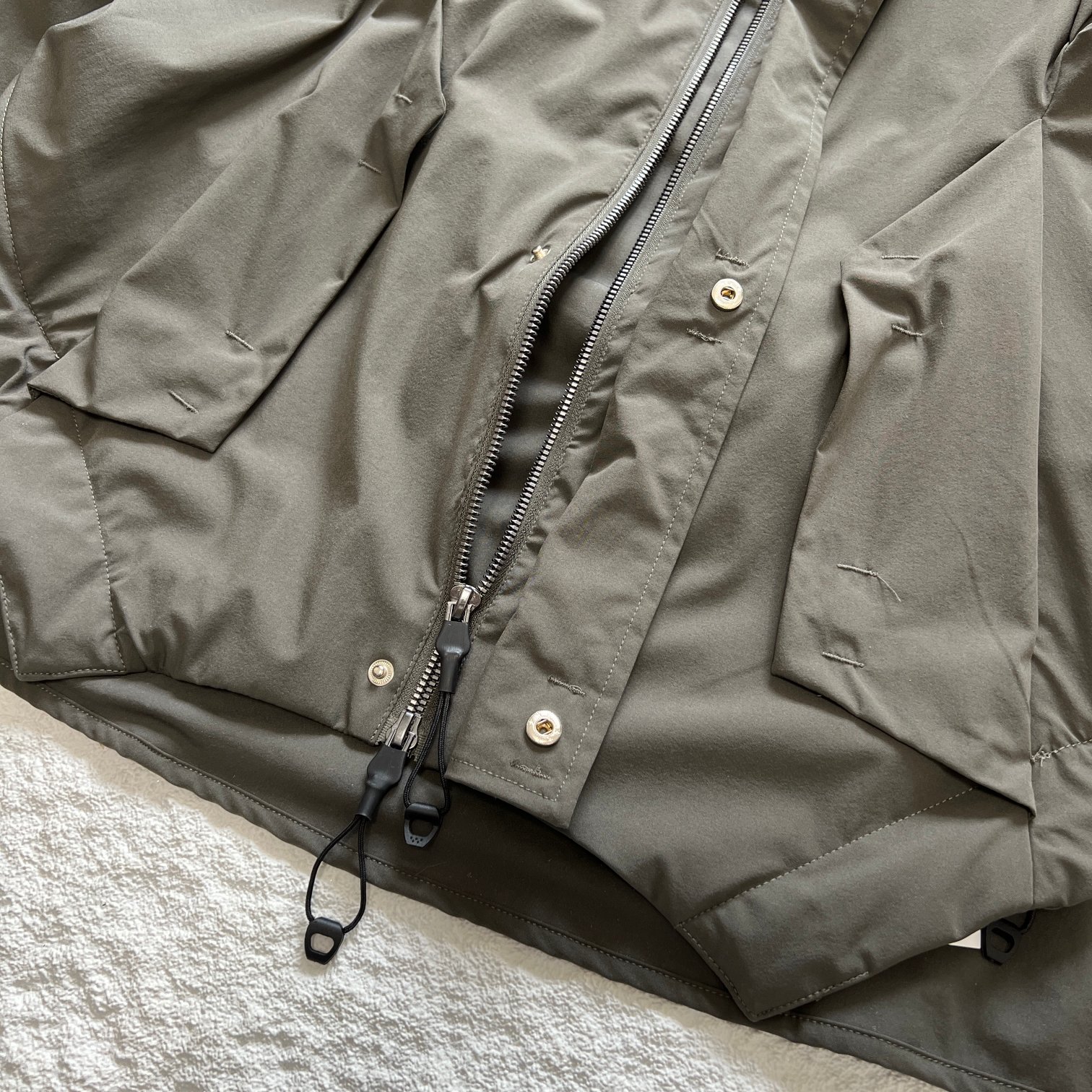 OWN - Fashion Dress Coat 1