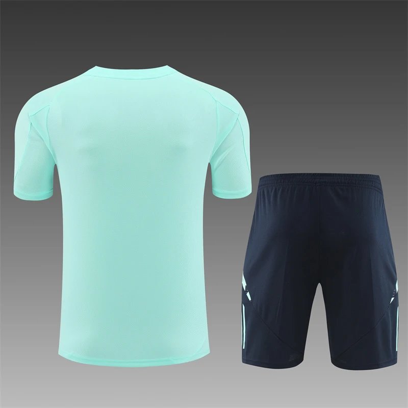 High quality jersey short sleeved kit for Barcelona