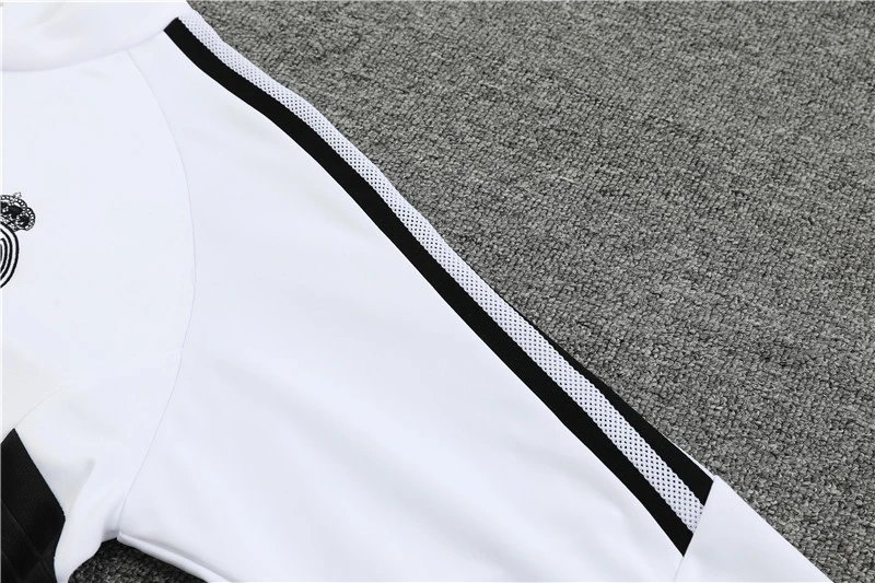 High quality jersey long sleeved set for Real Madrid