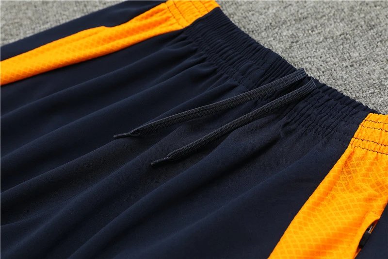 High quality jersey long sleeved set for Real Madrid