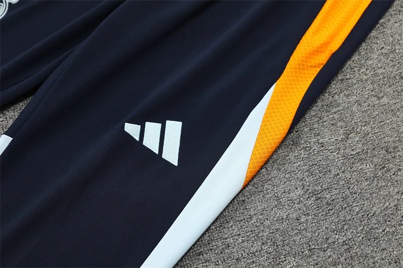 High quality jersey long sleeved set for Real Madrid