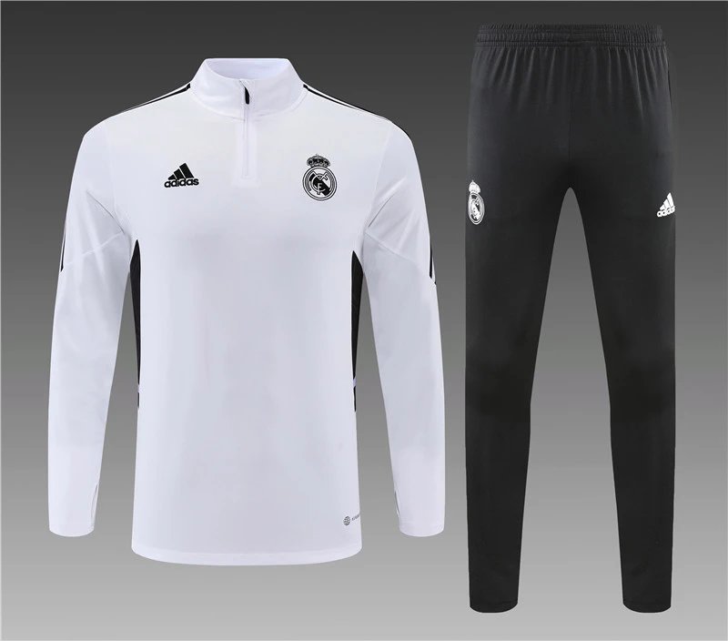 High quality jersey long sleeved set for Real Madrid