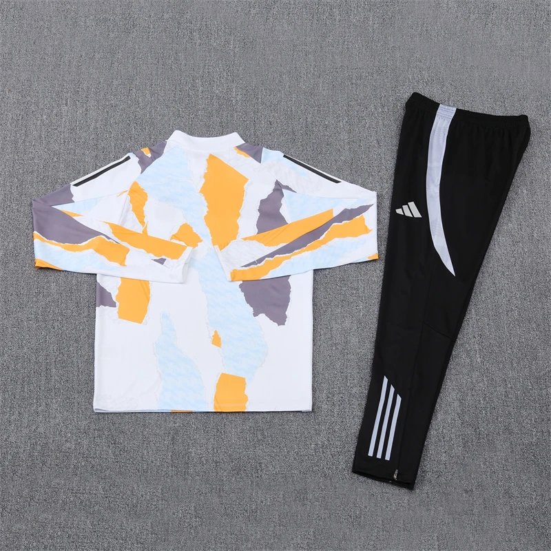 High quality jersey long sleeved set for Real Madrid