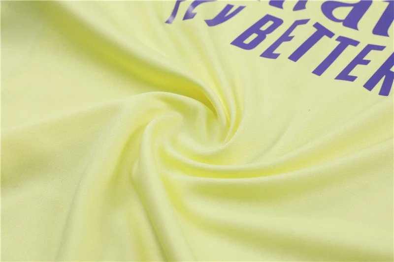 High quality jersey long sleeved set for Real Madrid