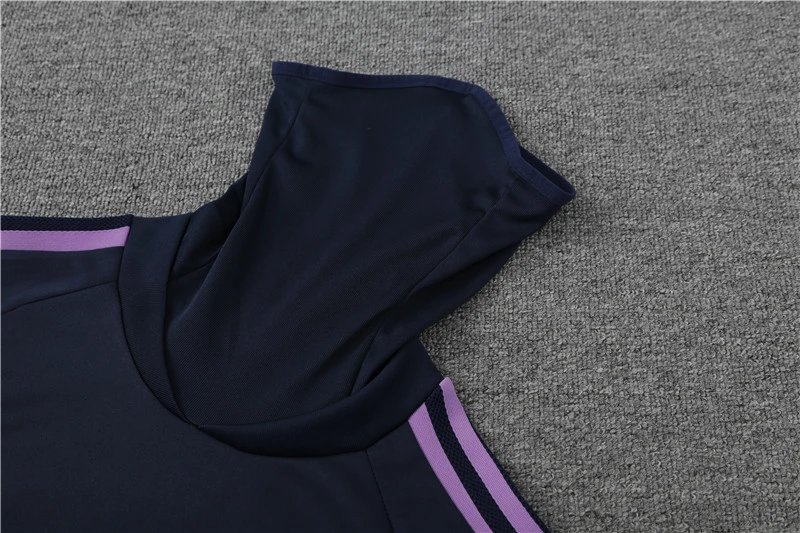 High quality jersey long sleeved set for Real Madrid