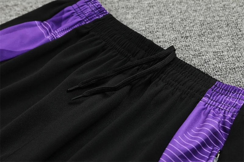High quality jersey long sleeved set for Real Madrid