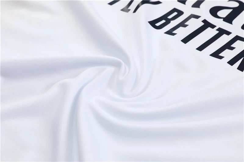High quality jersey long sleeved set for Real Madrid