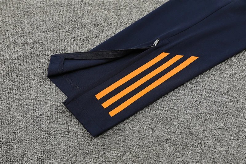 High quality jersey long sleeved set for Real Madrid