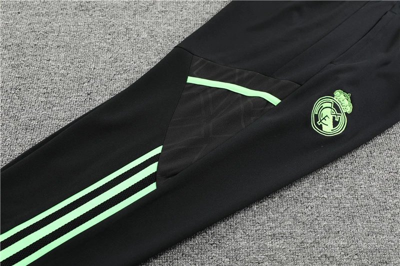 High quality jersey long sleeved set for Real Madrid