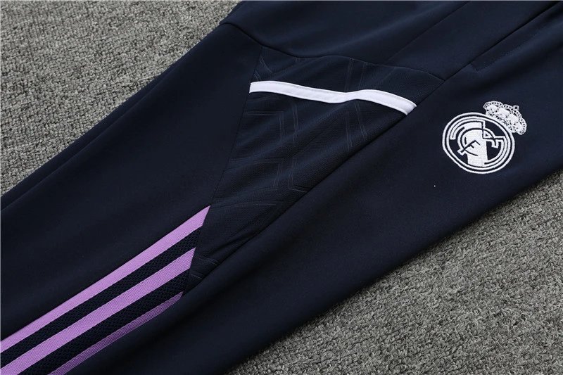 High quality jersey long sleeved set for Real Madrid
