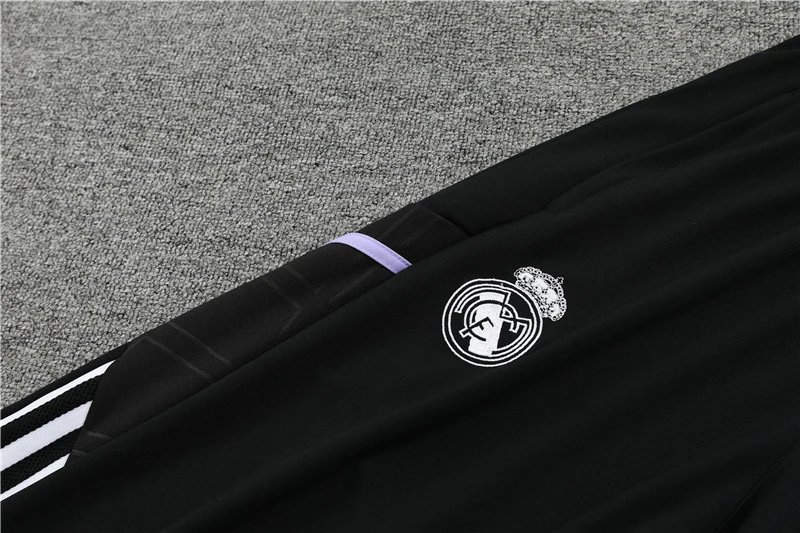 High quality jersey long sleeved set for Real Madrid
