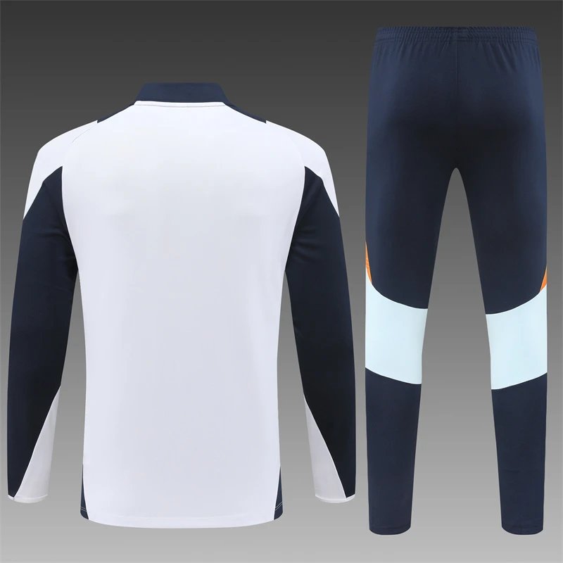 High quality jersey long sleeved set for Real Madrid