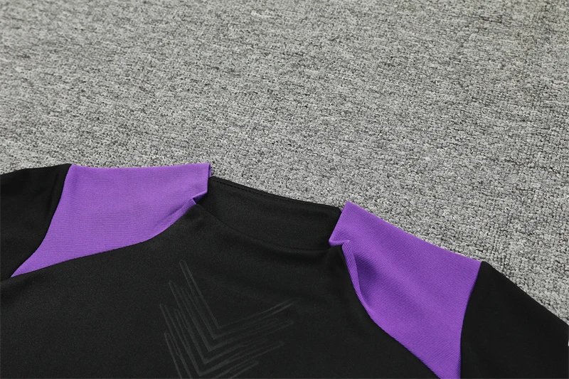 High quality jersey long sleeved set for Real Madrid