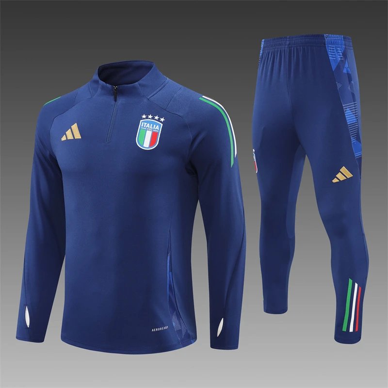 High quality jersey set from Italy