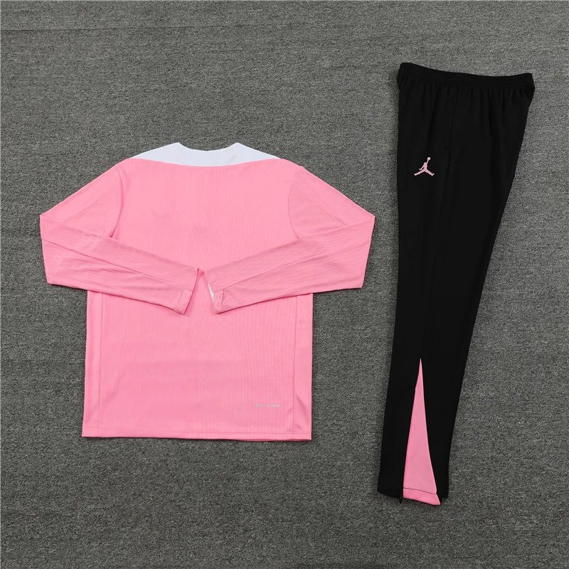 High quality jersey long sleeved set Jordan Paris (contact WhatsApp:+18030258501, if size recommendation is needed)