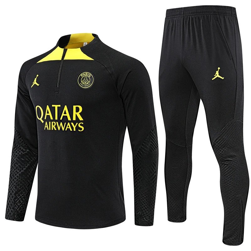 High quality jersey long sleeved set Jordan Paris (contact WhatsApp:+18030258501, if size recommendation is needed)