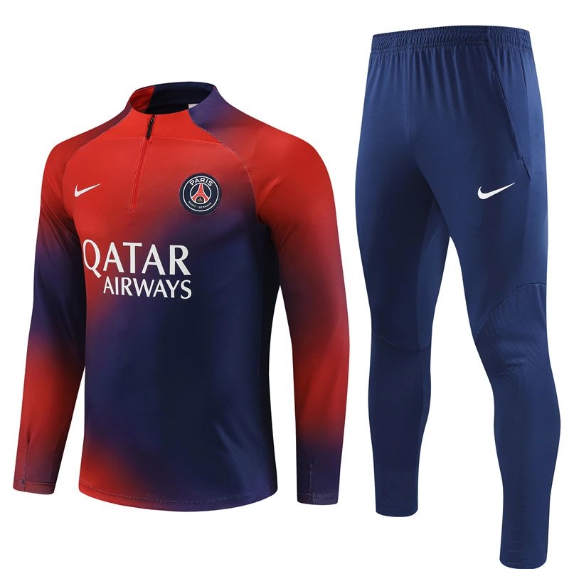 High quality jersey long sleeved set Paris