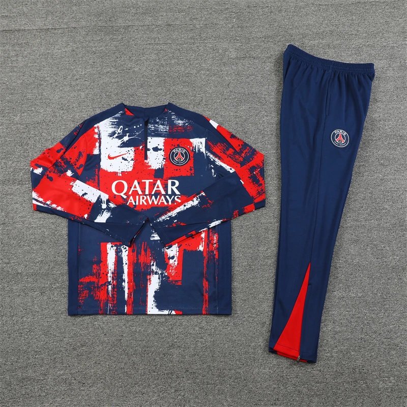 High quality jersey long sleeved set Paris