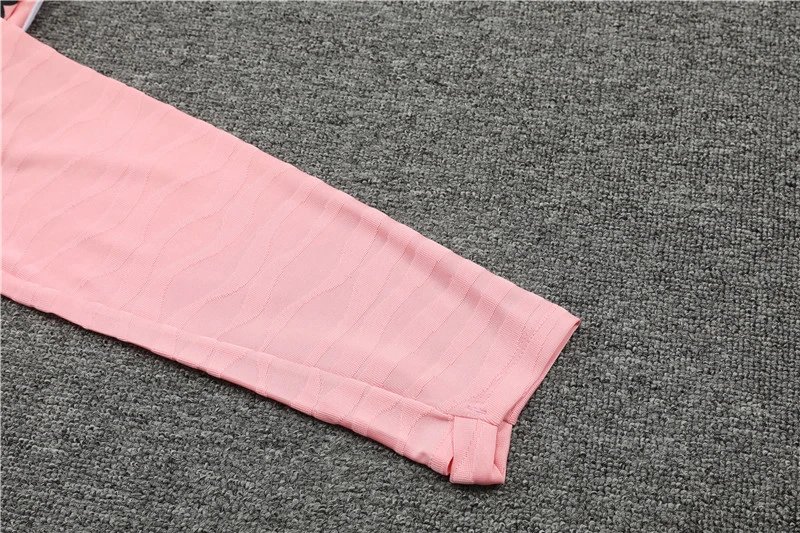 High quality jersey long sleeved set Paris