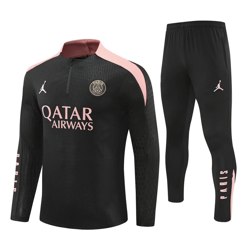 High quality jersey long sleeved set Paris