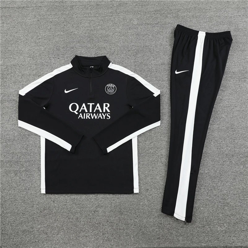 High quality jersey long sleeved set Paris