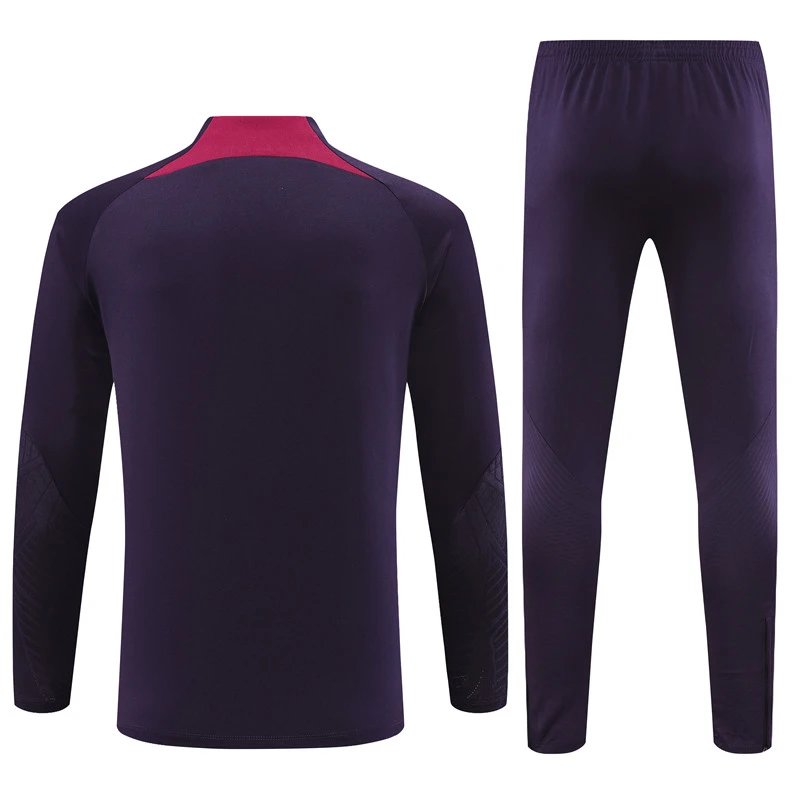 High quality jersey long sleeved set Paris