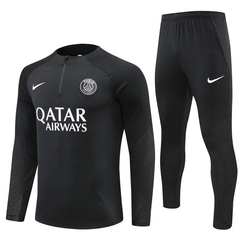 High quality jersey long sleeved set Paris