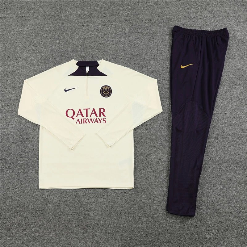 High quality jersey long sleeved set Paris