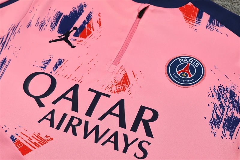 High quality jersey long sleeved set Paris