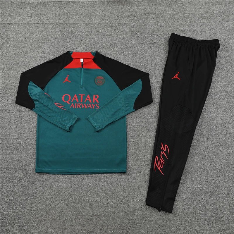High quality jersey long sleeved set Paris