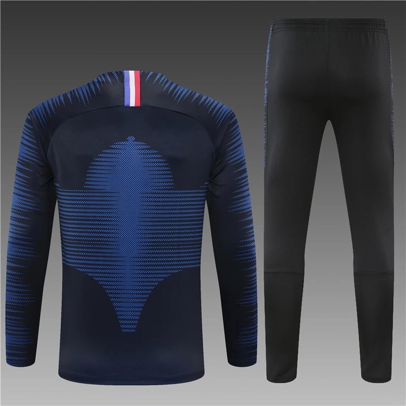 High quality jersey long sleeved set Paris