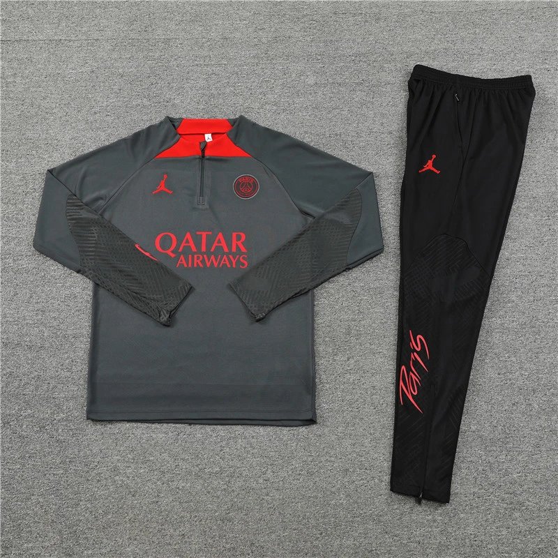 High quality jersey long sleeved set Paris