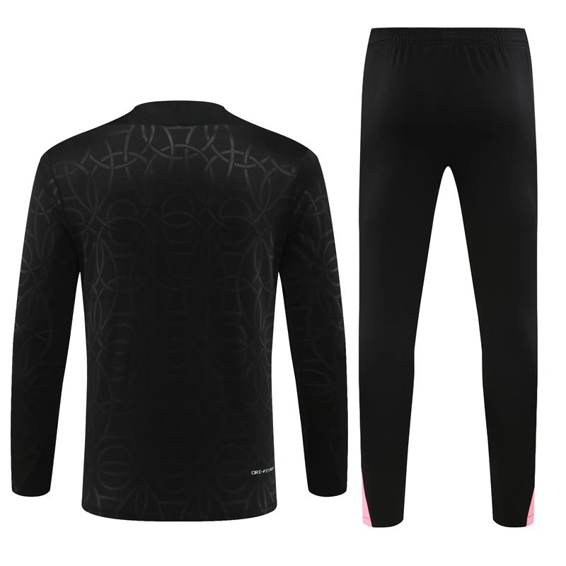 High quality jersey long sleeved set Paris