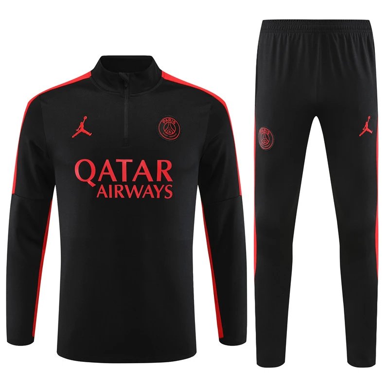 High quality jersey long sleeved set Paris