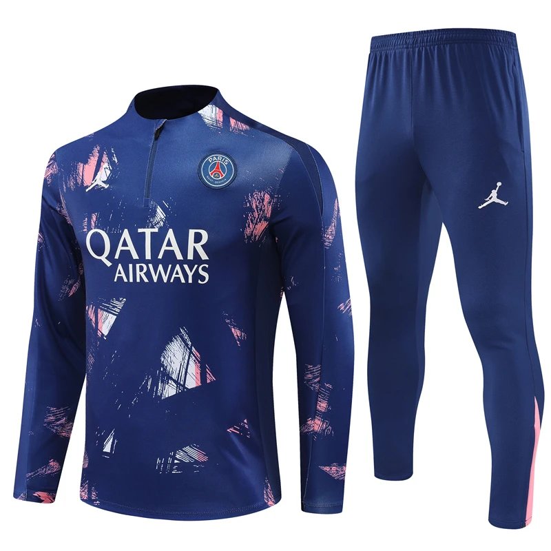 High quality jersey long sleeved set Paris