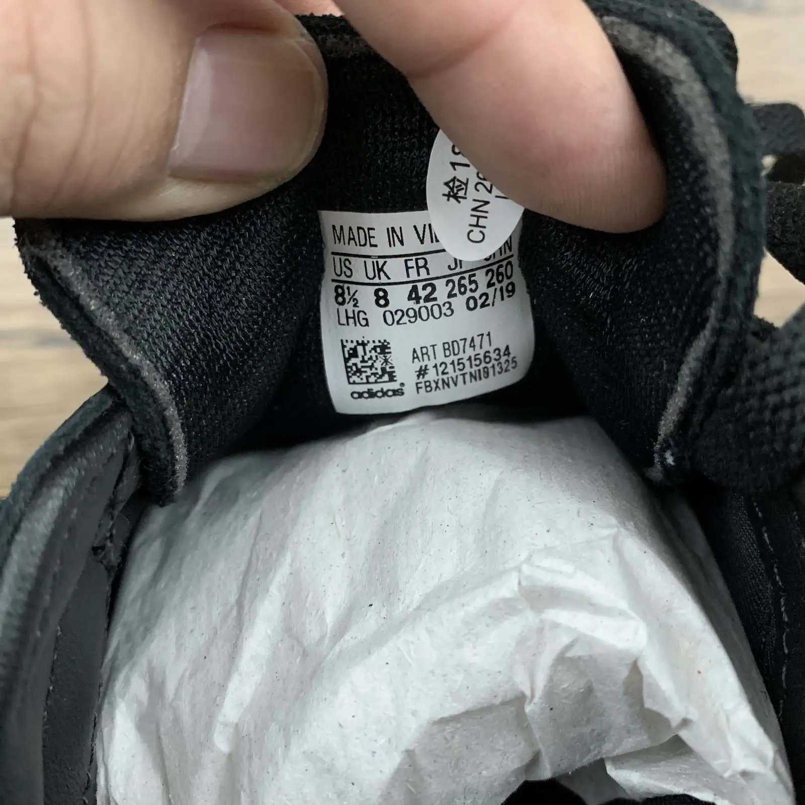 Freps - High quality board shoes 003